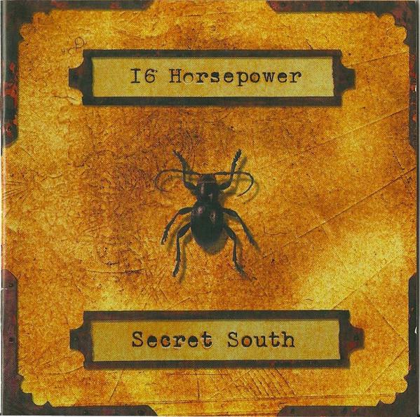 16 Horsepower - Secret South