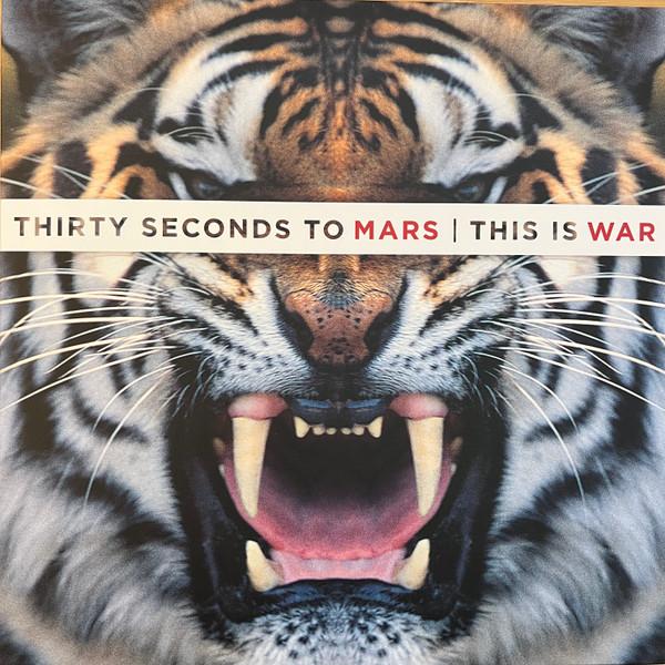 30 Seconds To Mars - This Is War