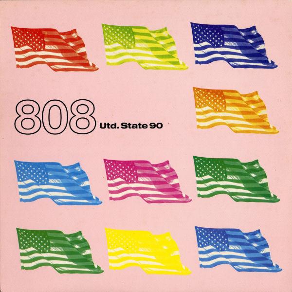 808 State - Utd. State 90