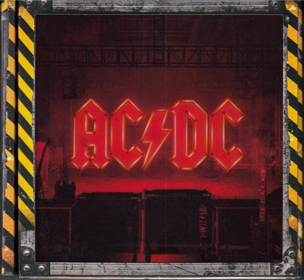 AC/DC - PWR/UP