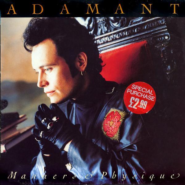 Adam Ant - Manners & Physique