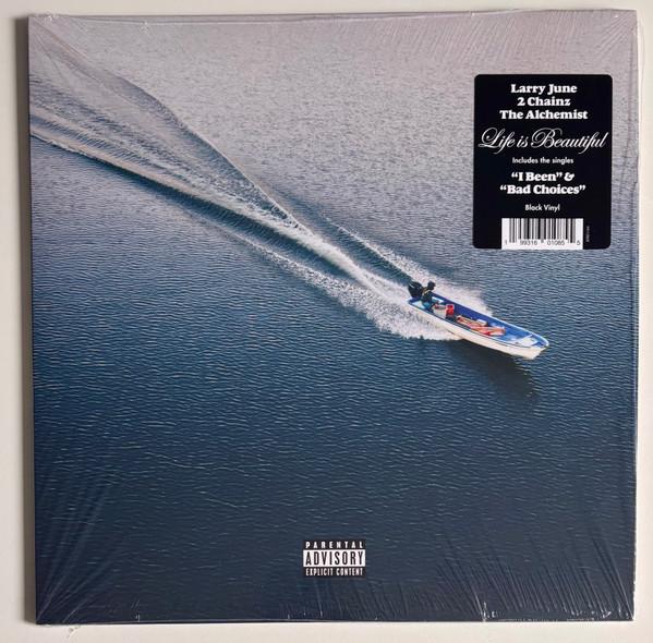 Alchemist, 2 Chainz, Larry June - Life Is Beautiful