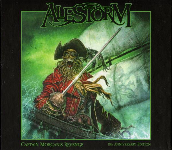 Alestorm - Captain Morgan's Revenge
