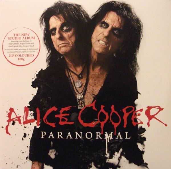 Alice Cooper  - Paranormal