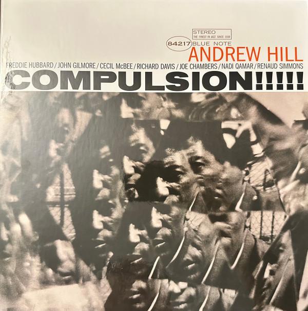 Andrew Hill - Compulsion