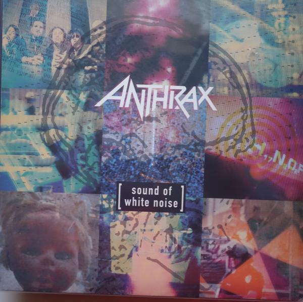 Anthrax - Sound Of White Noise