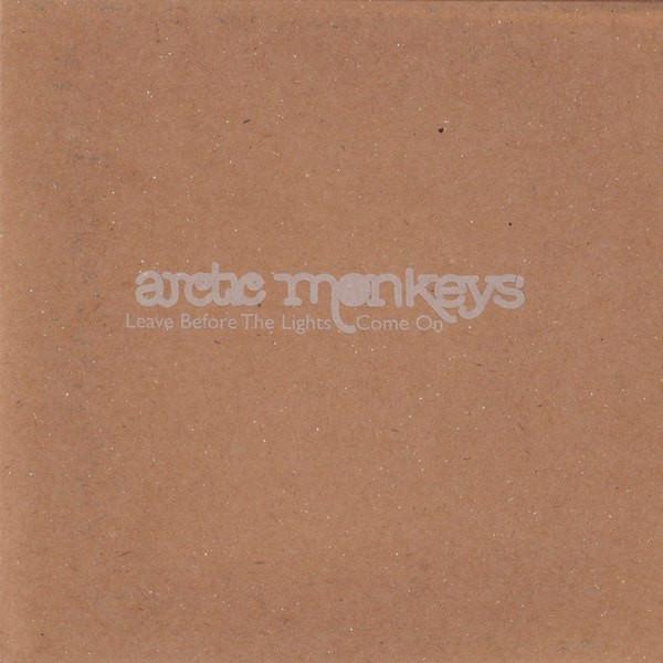 Arctic Monkeys - Leave Before The Lights Come On