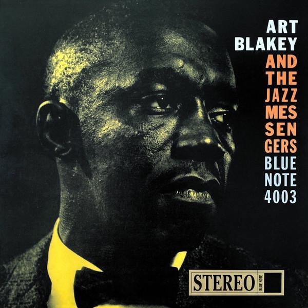 Art Blakey & The Jazz Messengers - Art Blakey And The Jazz Messengers