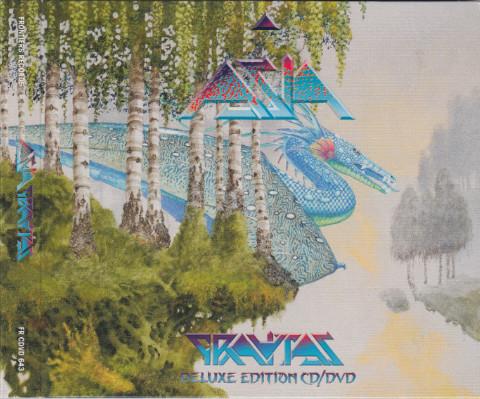 Asia  - Gravitas