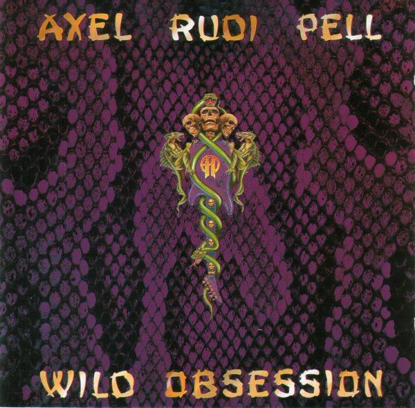Axel Rudi Pell - Wild Obsession