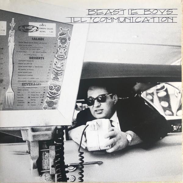 Beastie Boys - Ill Communication