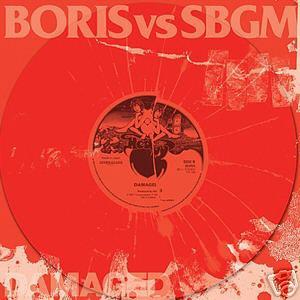 Boris , STUPID BABIES GO MAD - Damaged