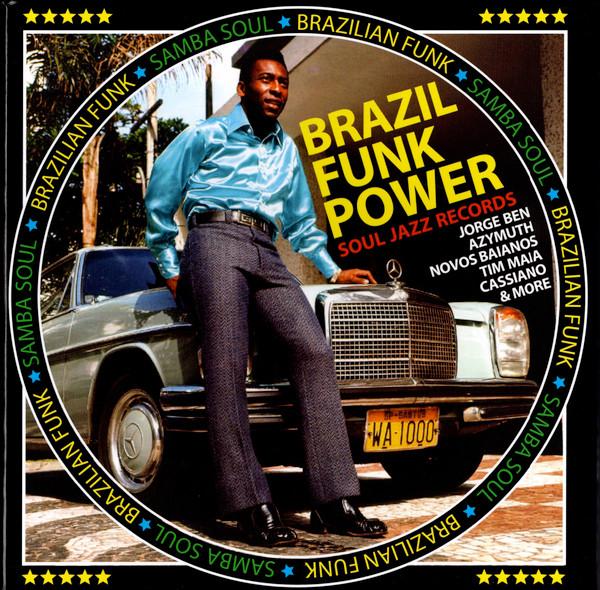  - Brazil Funk Power