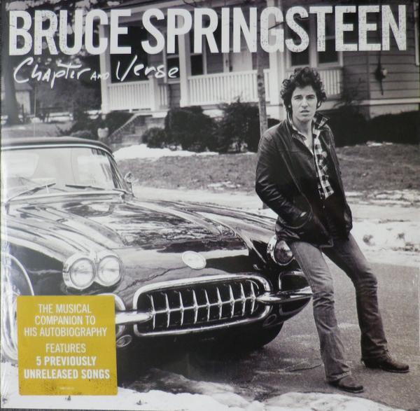 Bruce Springsteen - Chapter And Verse