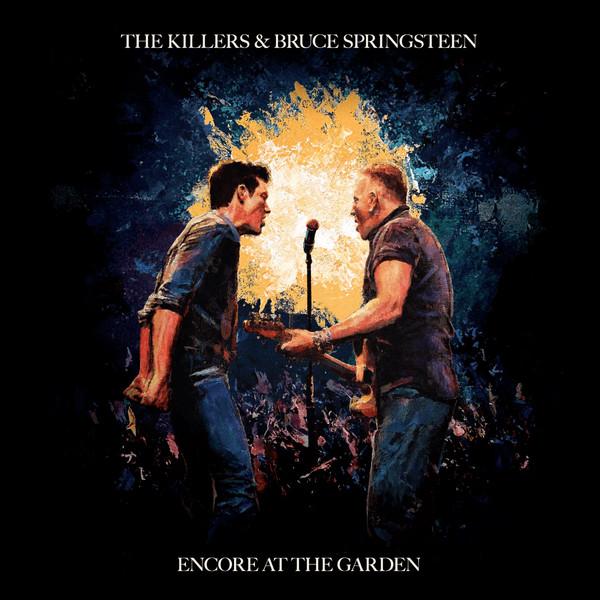 Bruce Springsteen, The Killers - Encore At The Garden