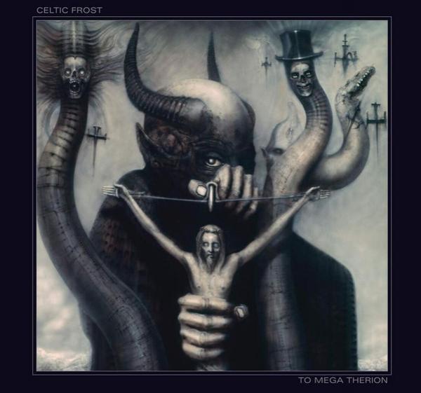 Celtic Frost - To Mega Therion