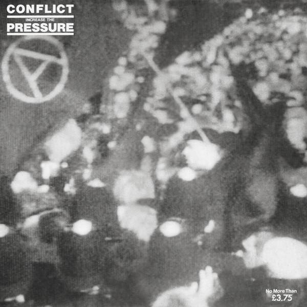 Conflict (2) - Increase The Pressure