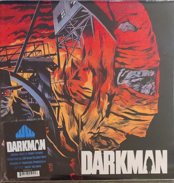 Danny Elfman - Darkman