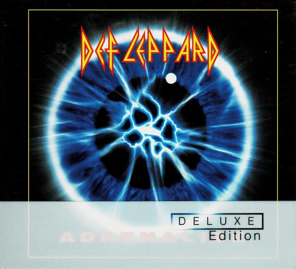 Def Leppard - Adrenalize