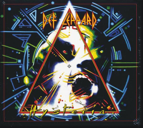 Def Leppard - Hysteria