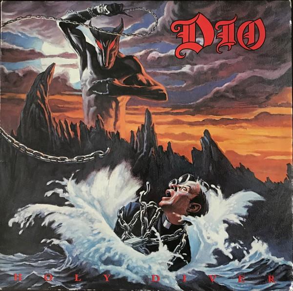 Dio (2) - Holy Diver
