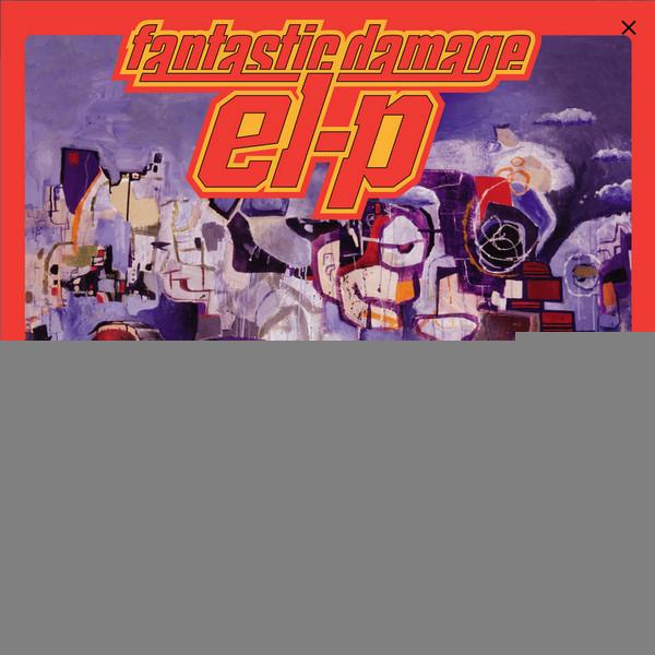 EL-P - Fantastic Damage