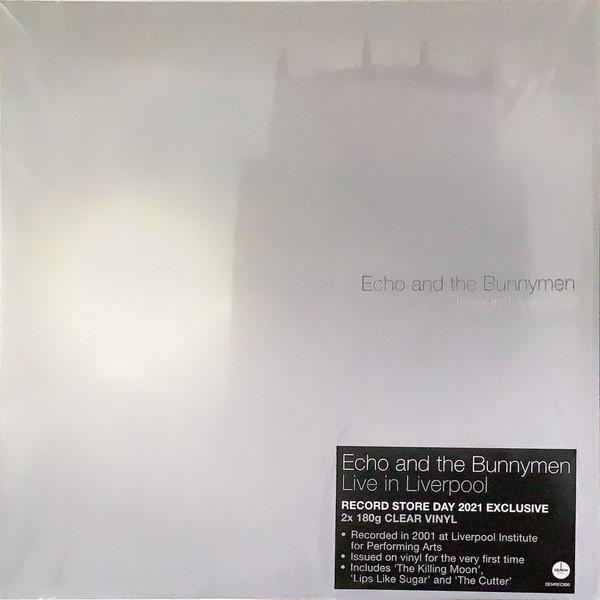 Echo & The Bunnymen - Live In Liverpool