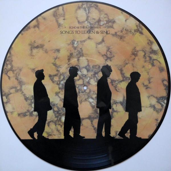 Echo & The Bunnymen - Songs To Learn & Sing
