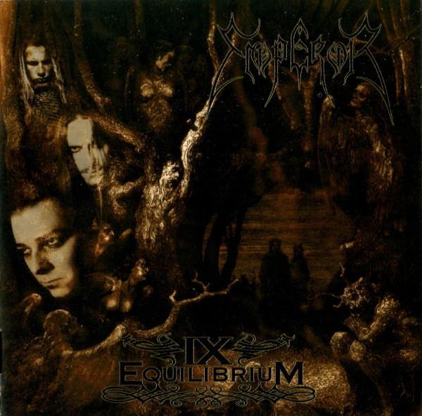 Emperor  - IX Equilibrium
