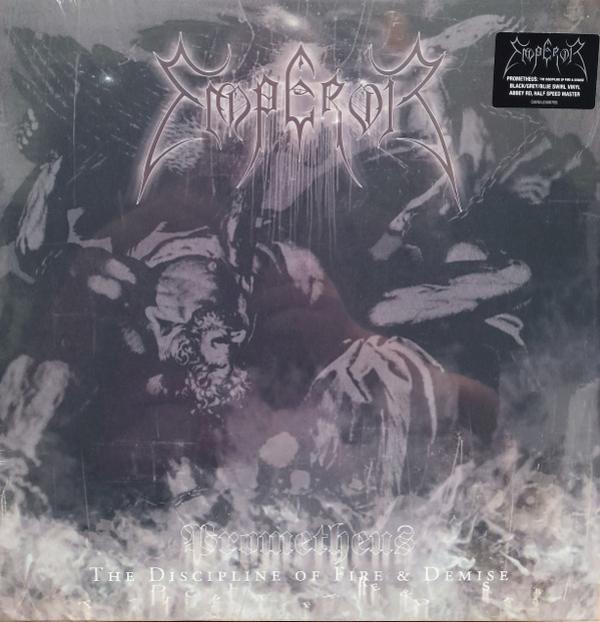 Emperor  - Prometheus - The Discipline Of Fire & Demise