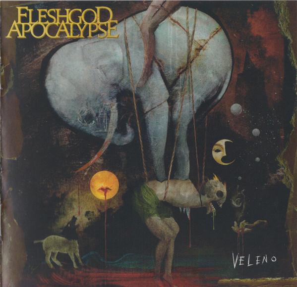 Fleshgod Apocalypse - Veleno