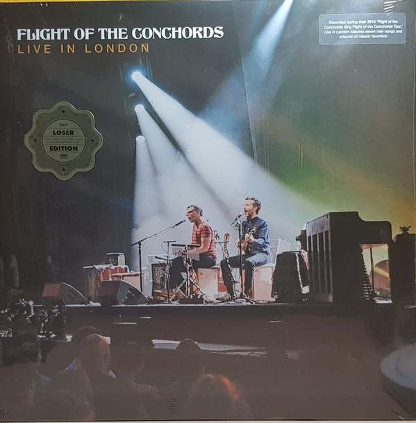 Flight Of The Conchords - Live In London