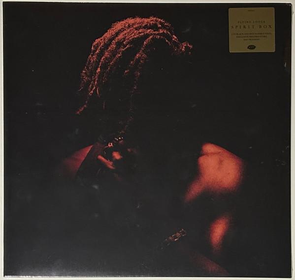 Flying Lotus - Spirit Box