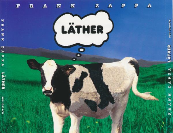 Frank Zappa - Läther