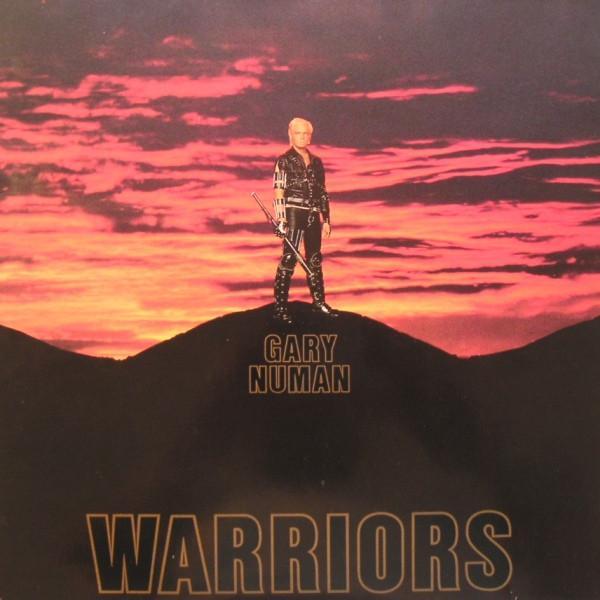 Gary Numan - Warriors