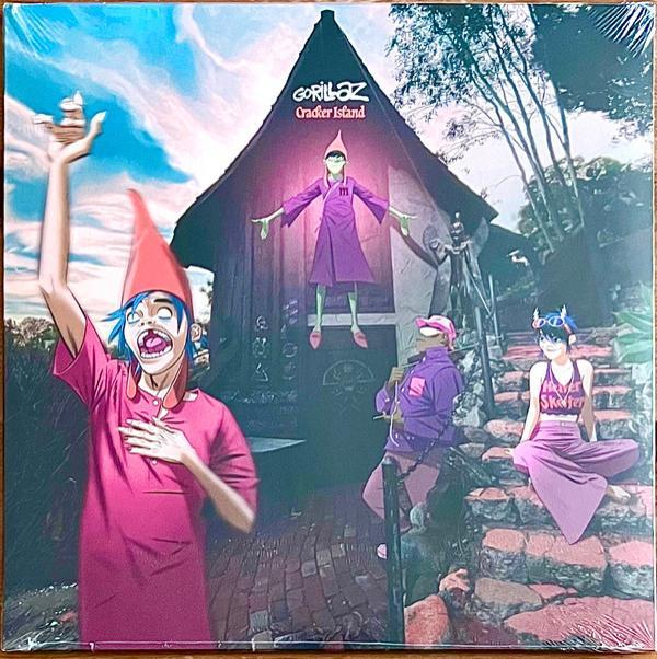 Gorillaz - Cracker Island