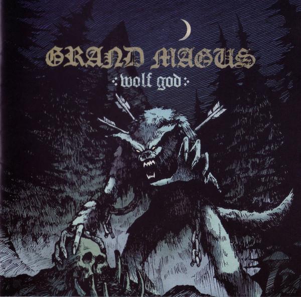 Grand Magus - Wolf God