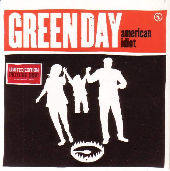 Green Day - American Idiot