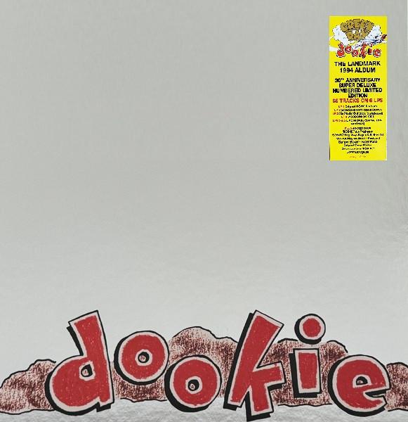 Green Day - Dookie
