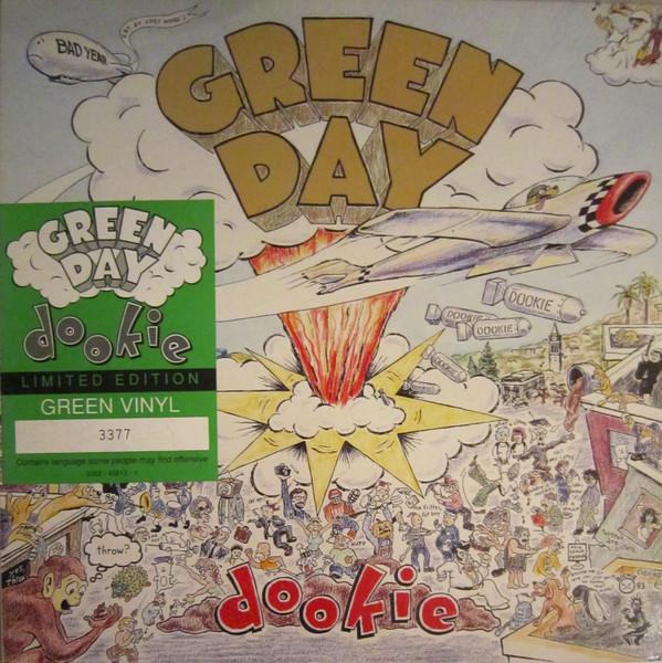 Green Day - Dookie