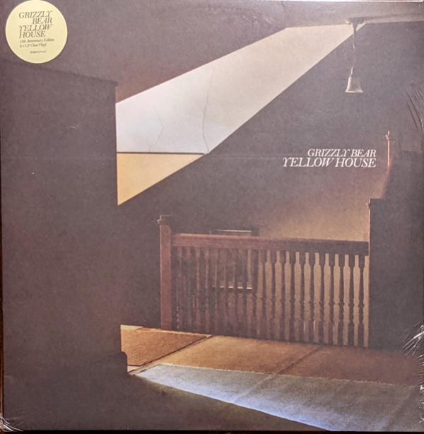 Grizzly Bear - Yellow House