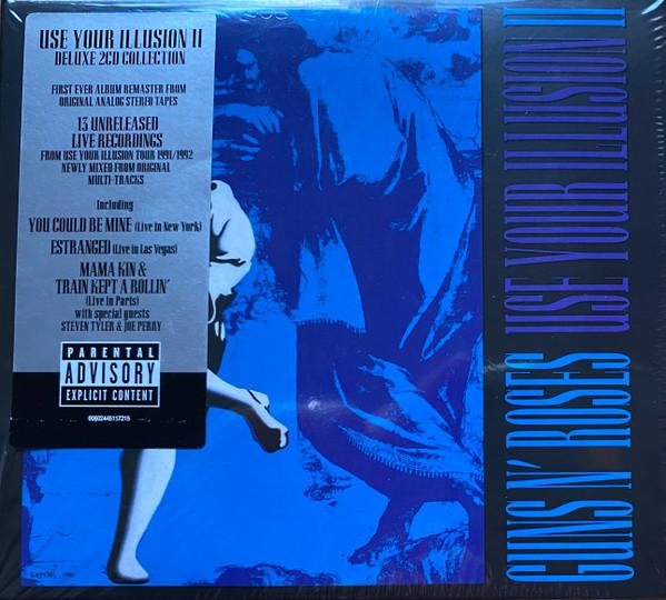 Guns N' Roses - Use Your Illusion II