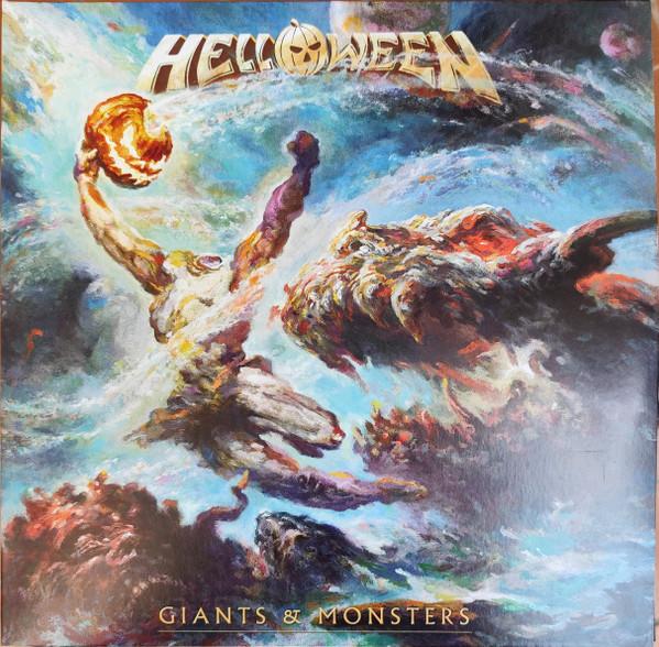 Helloween - Giants & Monsters