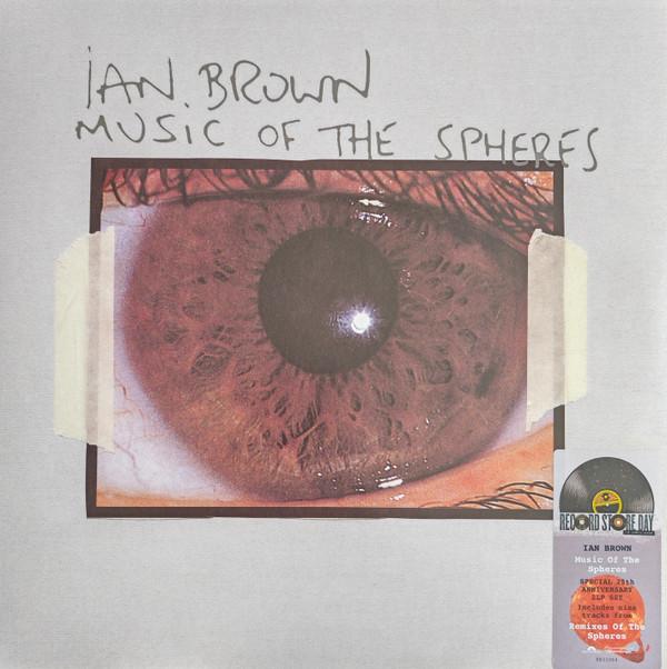 Ian Brown - Music Of The Spheres