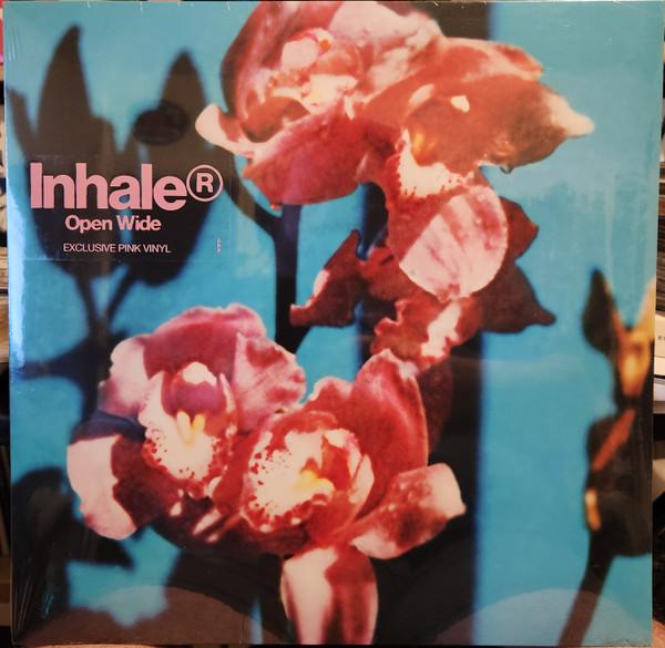 Inhaler  - Open Wide