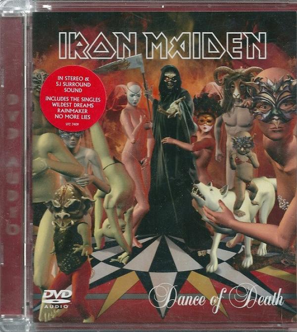 Iron Maiden - Dance Of Death
