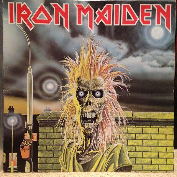 Iron Maiden - Iron Maiden