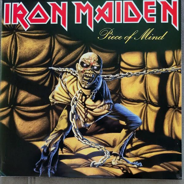 Iron Maiden - Piece Of Mind