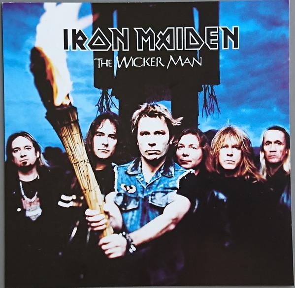 Iron Maiden - The Wicker Man