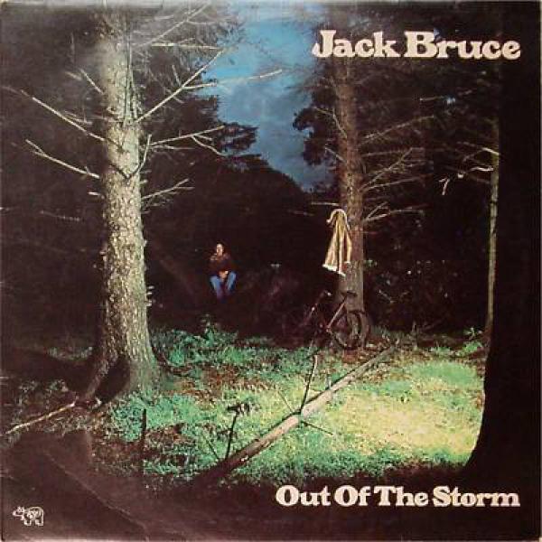 Jack Bruce - Out Of The Storm